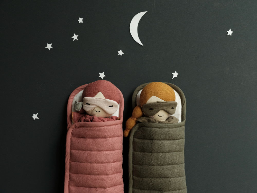 Sleeping Bag for Children's Dolls