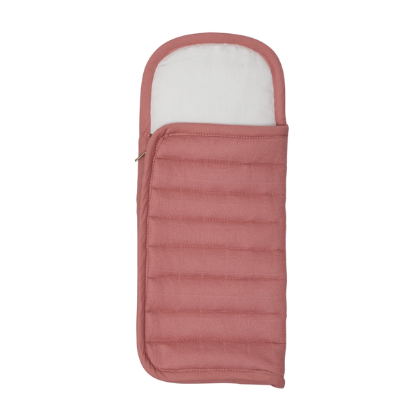 FABELAB Doll Sleeping Bag - Clay