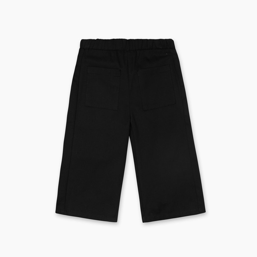 The Natty Black Culottes