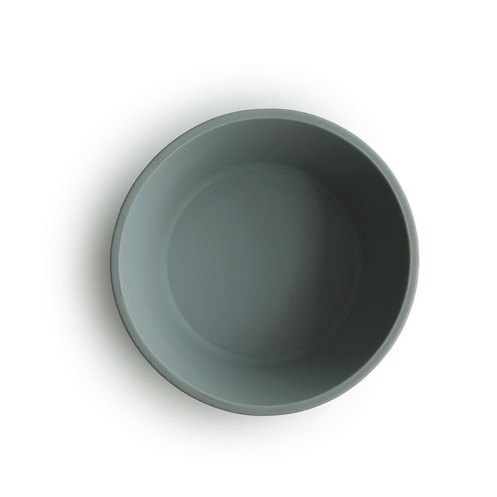 Mushie Dinnerware Silicone Bowl for Kids