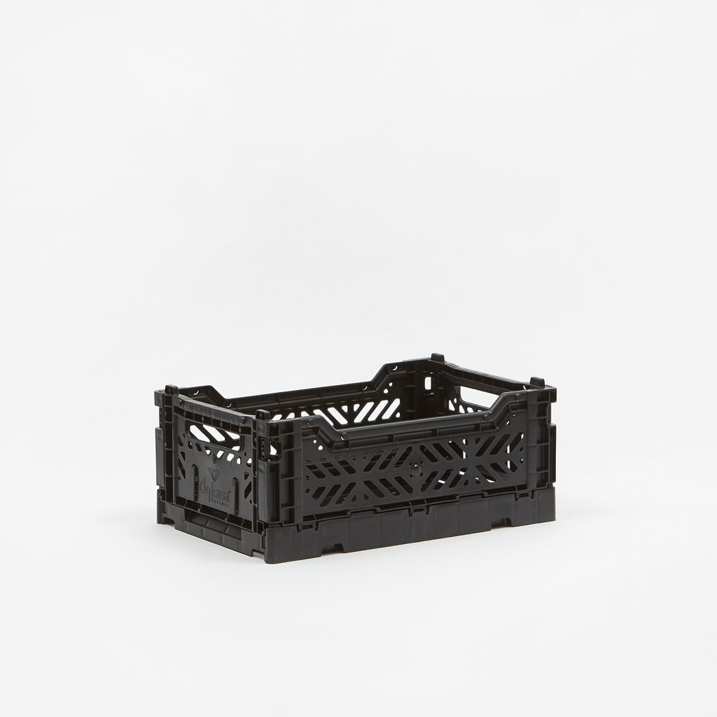 AYKASA Mini Crate in Black