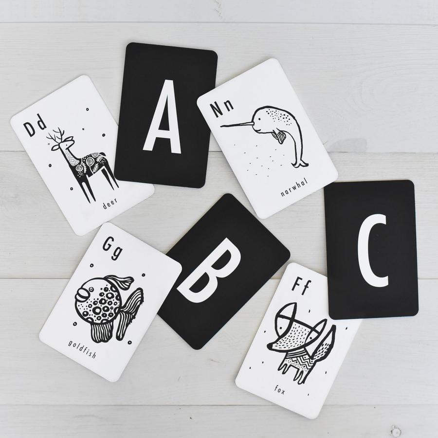 Children's Alphabet Cards