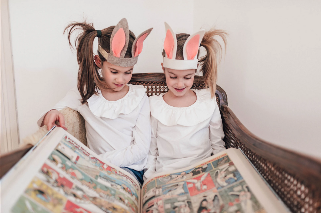 Children's Easter Bunny Headband