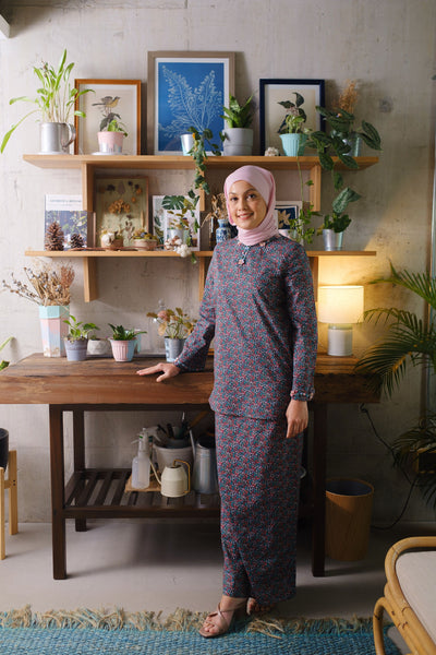 The Natty Embun Classic Kurung