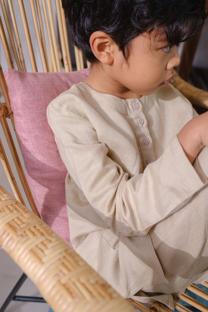 Arif Baju Melayu