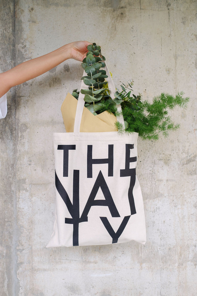 The Natty Canvas Cotton Bag