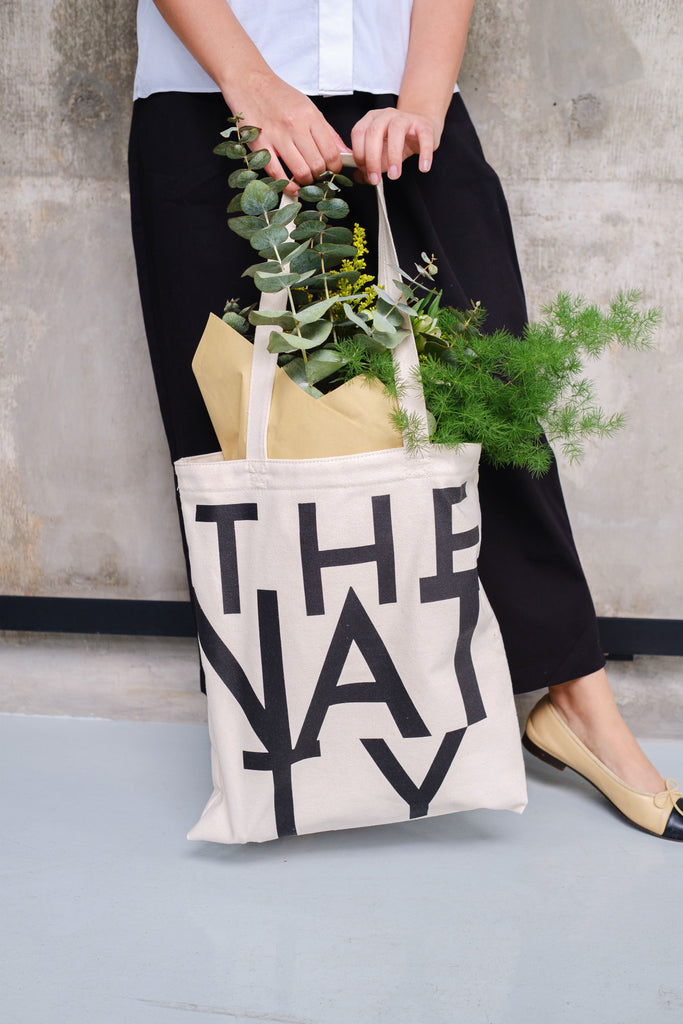 The Natty Canvas Cotton Bag