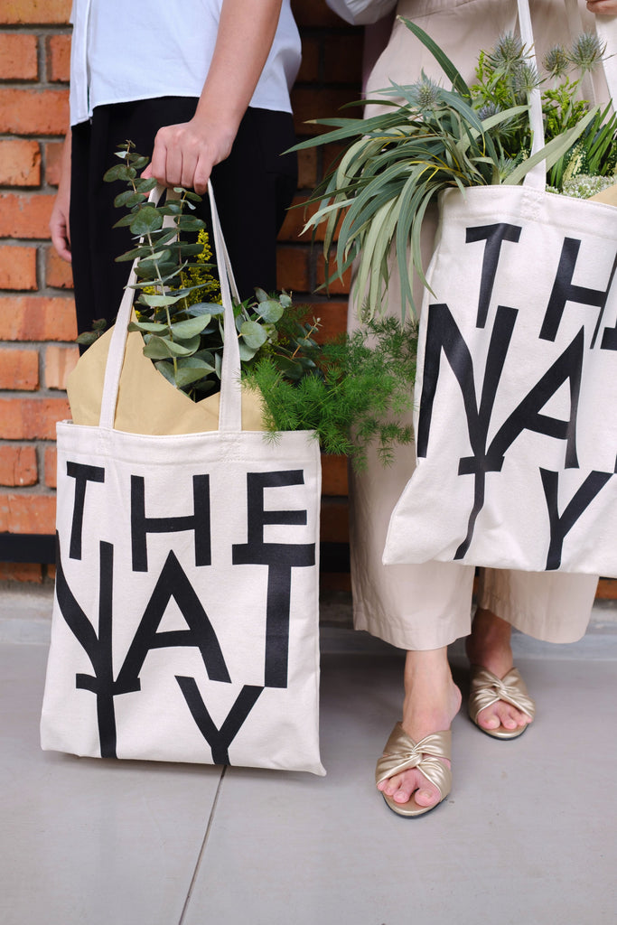 The Natty Canvas Cotton Bag