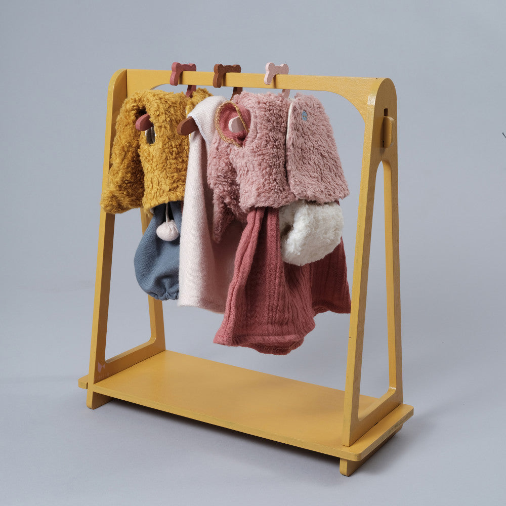 Doll Clothes Rack – The Natty