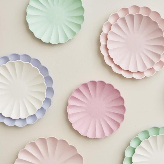 Eco-friendly Partyware Plate