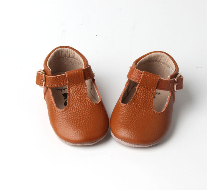 Children's Brown Ankle Boots