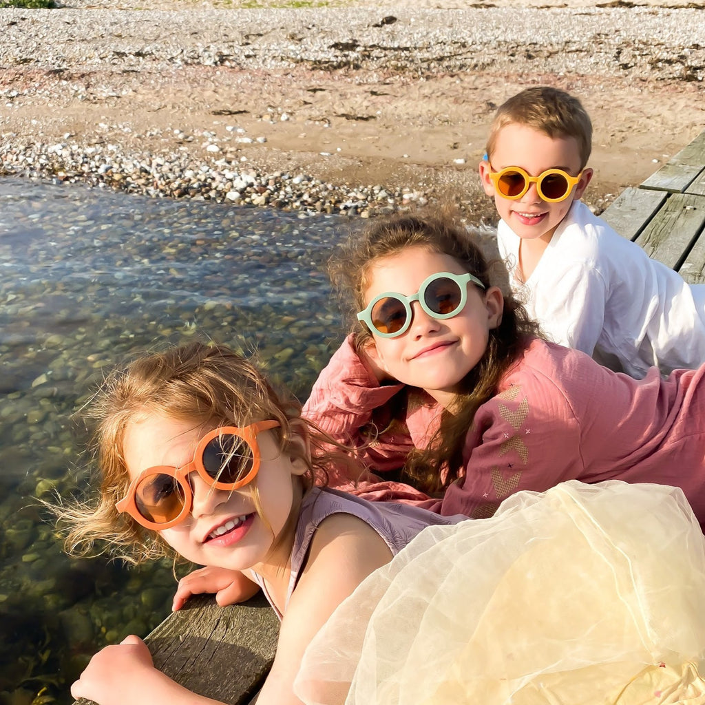 GRECH & CO Sustainable Kids Sunglasses