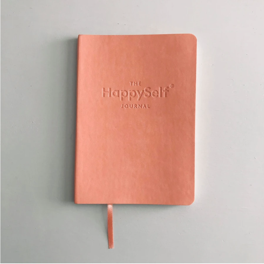 Pink HappySelf Journal