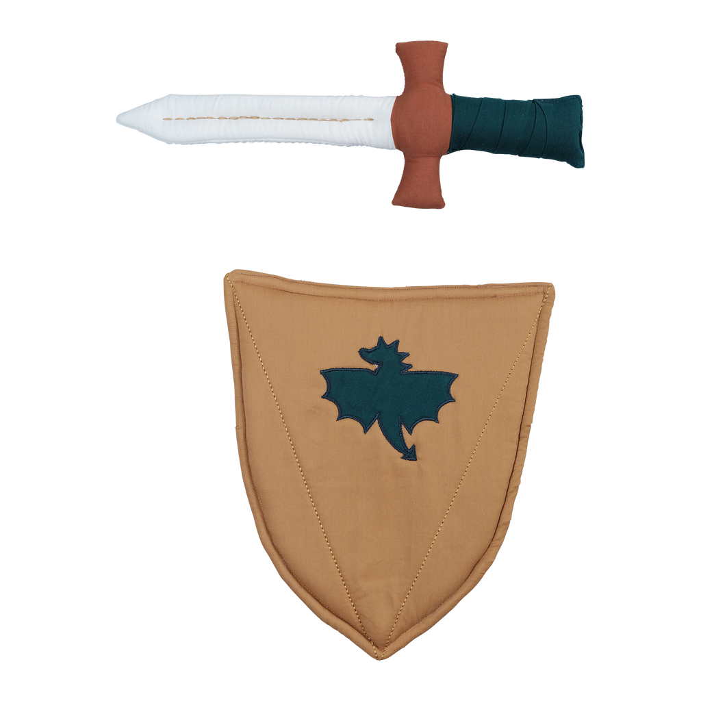 FABELAB Shield & Sword