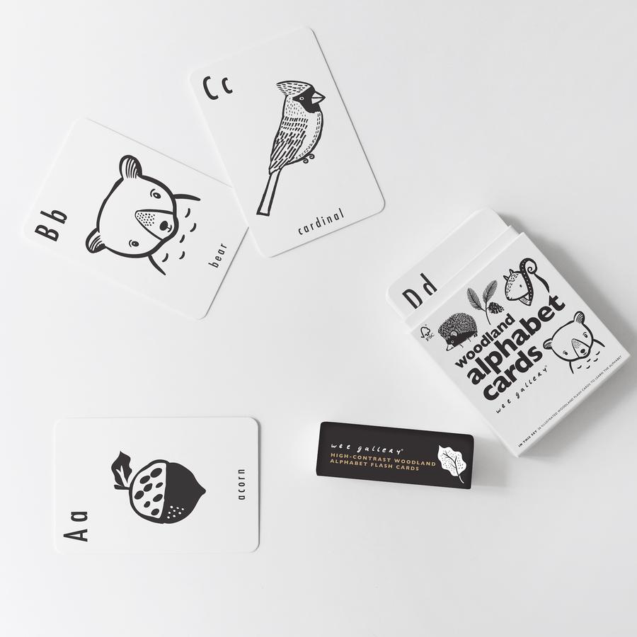 Children's Alphabet Cards
