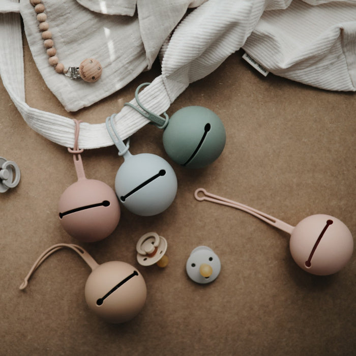 Mushie Silicone Dummy Case