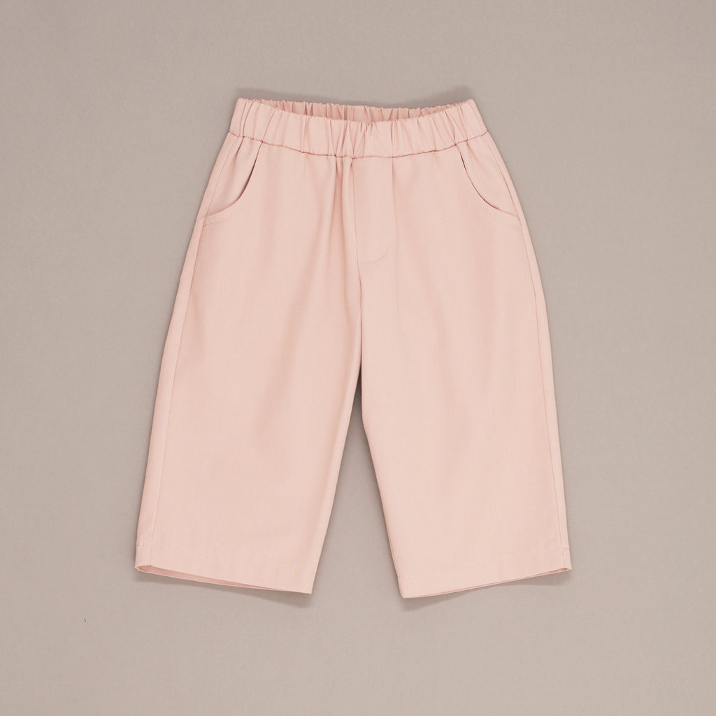 THE NATTY Children's Bubble Pants in Pink