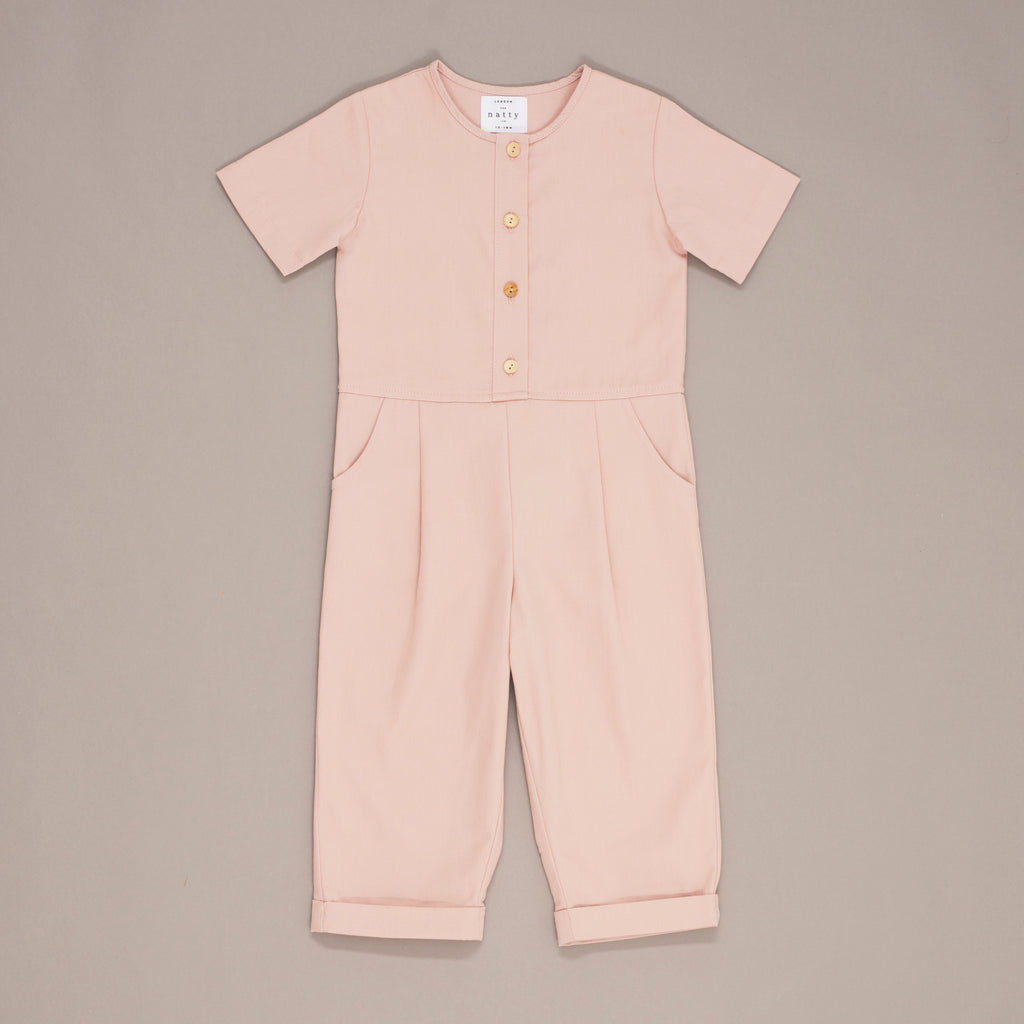 THE NATTY Children's Playsuit