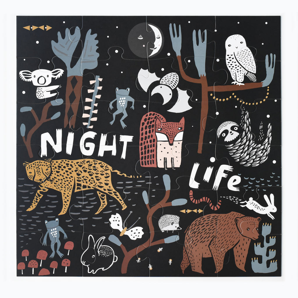 24 Piece Puzzle for Children